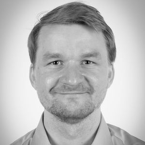 Kirjoittajan henkilökuva