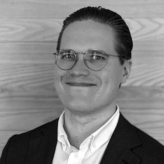 Henkilön kasvokuva Alex Pitkänen