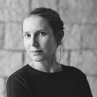 Kirjoittajan henkilökuva