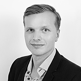 Henkilön kasvokuva Eero Säynäjäkangas