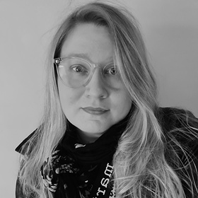 Henkilön kasvokuva Elena Rintamäki