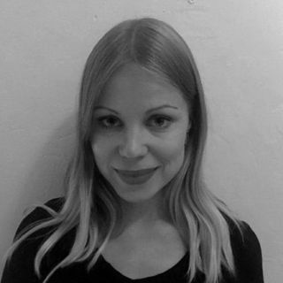 Henkilön kasvokuva Elena Sipola