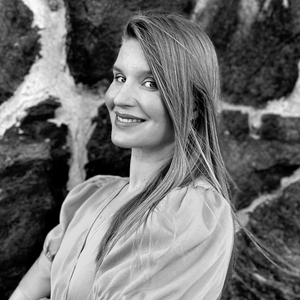 Henkilön kasvokuva Ella Virtanen