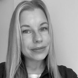 Kirjoittajan henkilökuva