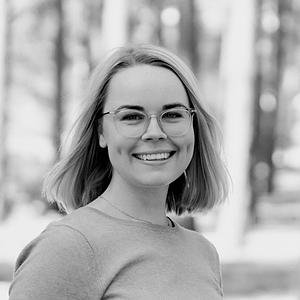 Kirjoittajan henkilökuva