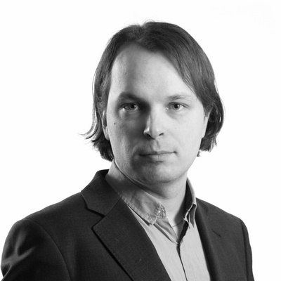 Henkilön kasvokuva Ilkka Tiensuu