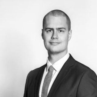 Henkilön kasvokuva Ilmar Metsalo