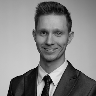 Kirjoittajan henkilökuva