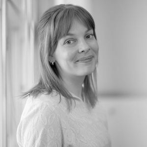 Henkilön kasvokuva Ira Pöllänen