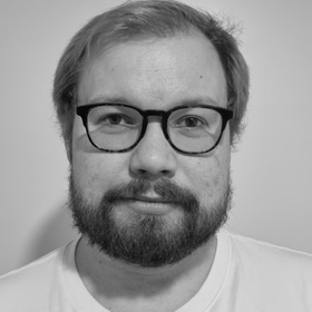Henkilön kasvokuva Jarkko Hietala