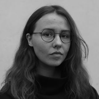 Henkilön kasvokuva Johanna Metsänheimo