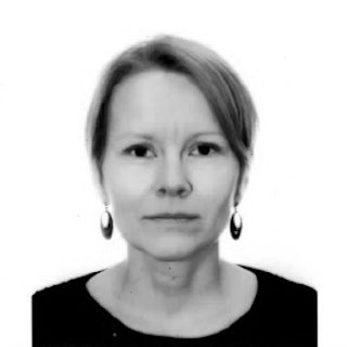 Henkilön kasvokuva Johanna Suhonen
