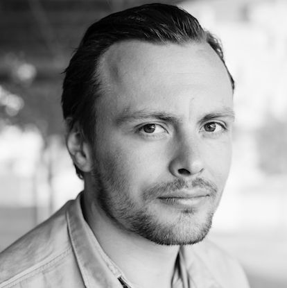 Henkilön kasvokuva Johannes Jauhiainen