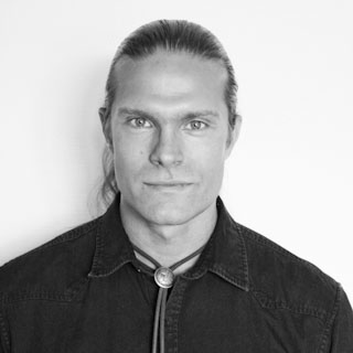 Henkilön kasvokuva Johannes Lehtinen