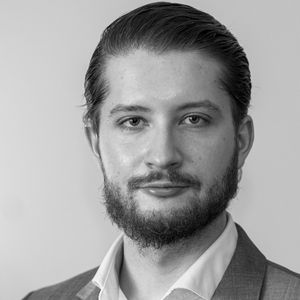 Henkilön kasvokuva Kaarlo Somerto