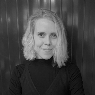 Kirjoittajan henkilökuva