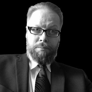 Kirjoittajan henkilökuva