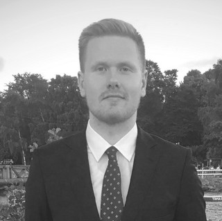 Henkilön kasvokuva Lauri Kangasniemi