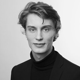 Kirjoittajan henkilökuva