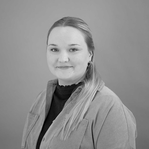 Henkilön kasvokuva Maija Santalahti