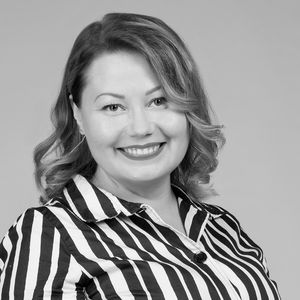 Kirjoittajan henkilökuva