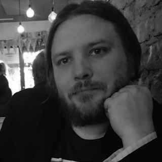 Kirjoittajan henkilökuva