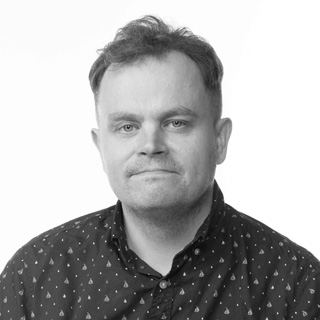Kirjoittajan henkilökuva