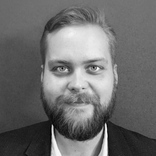 Henkilön kasvokuva Otso Iho