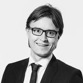 Kirjoittajan henkilökuva