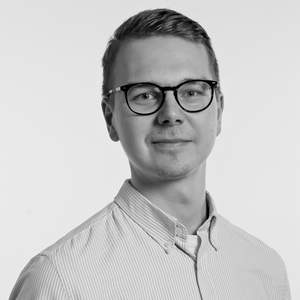 Kirjoittajan henkilökuva