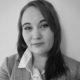 Henkilön kasvokuva Sannimari Veini