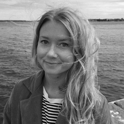 Kirjoittajan henkilökuva