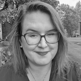 Kirjoittajan henkilökuva