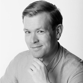 Kirjoittajan henkilökuva