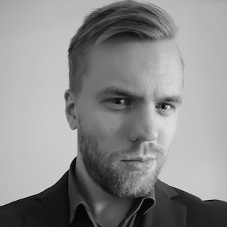 Kirjoittajan henkilökuva