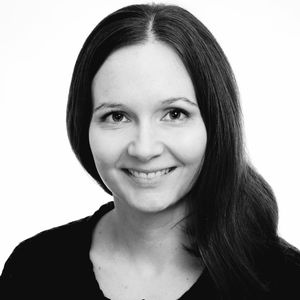 Henkilön kasvokuva Viliina Kaikkonen