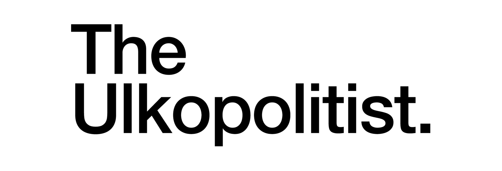 Ulkopolitistin logo